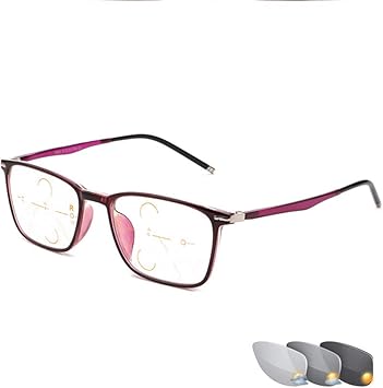 occhiali progressivi fotocromatici