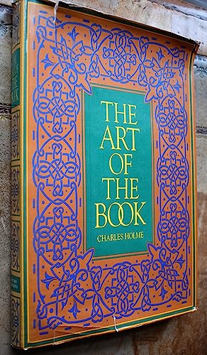 Art of the Book 1851704450 Book Cover