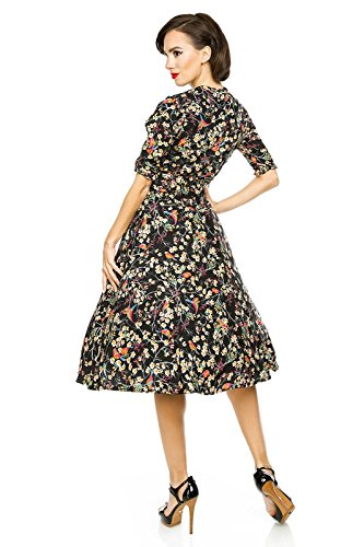 Abito da donna, stile Classico, Rockabilly, moda