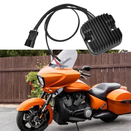 Régulateur de tension pour moto Victory Vision idéal pour vos grands road trips - 2