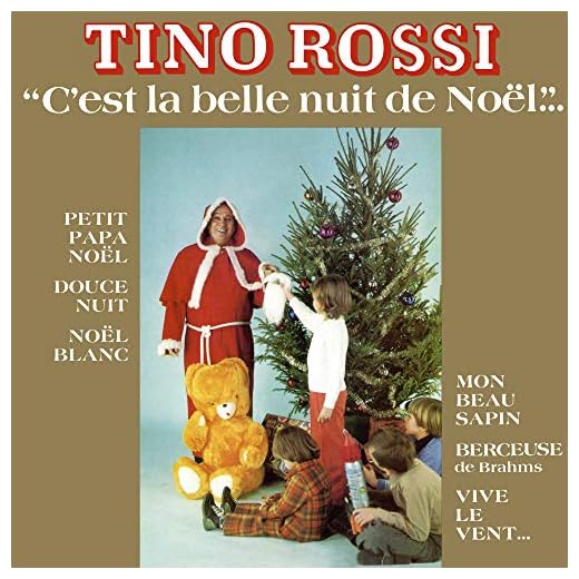 Cest la Belle Nuit de Noël