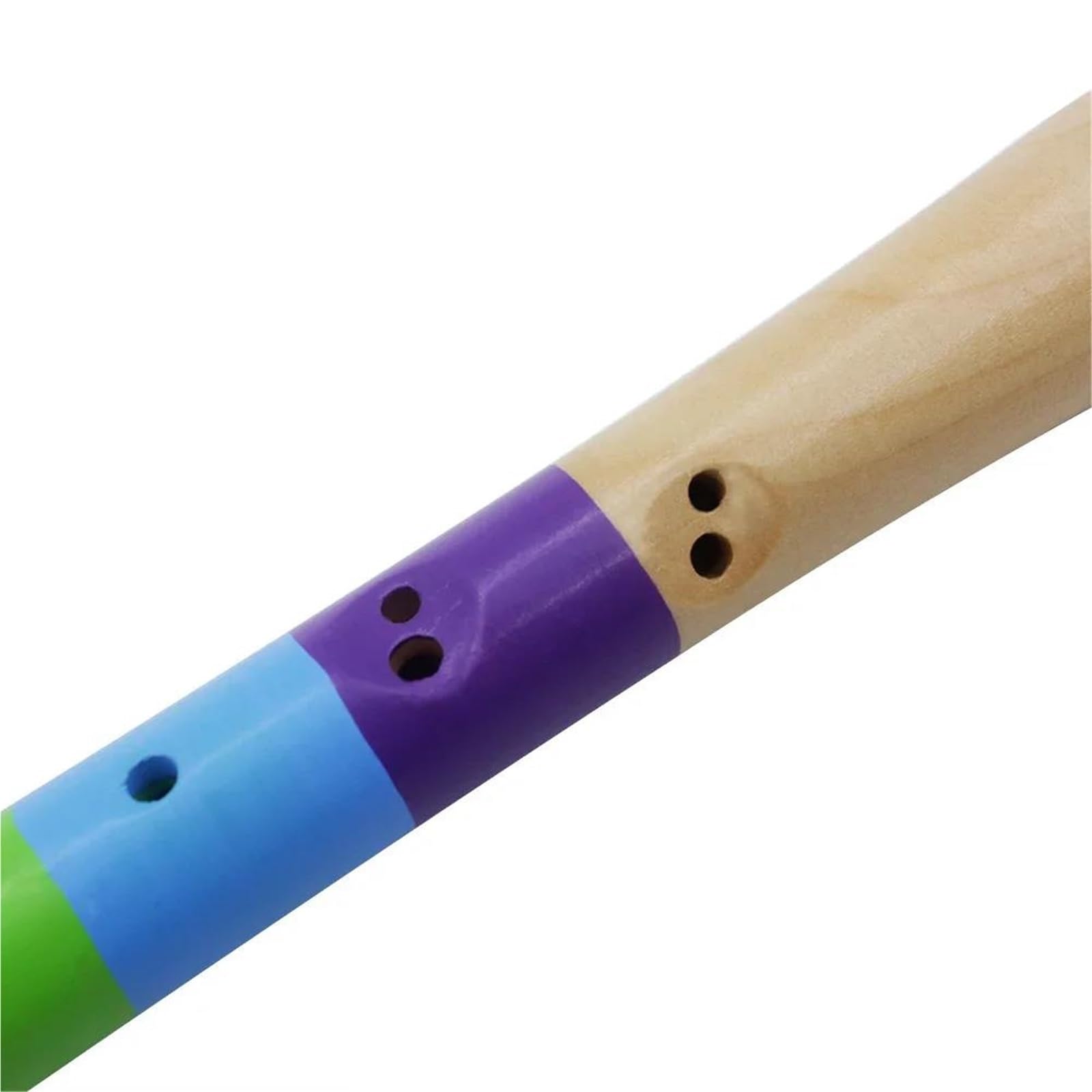 Tradición Flauta Dulc Instrumento De Juego Profesional De Flauta De Arpa De Madera
