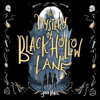 The Mystery of Black Hollow Lane