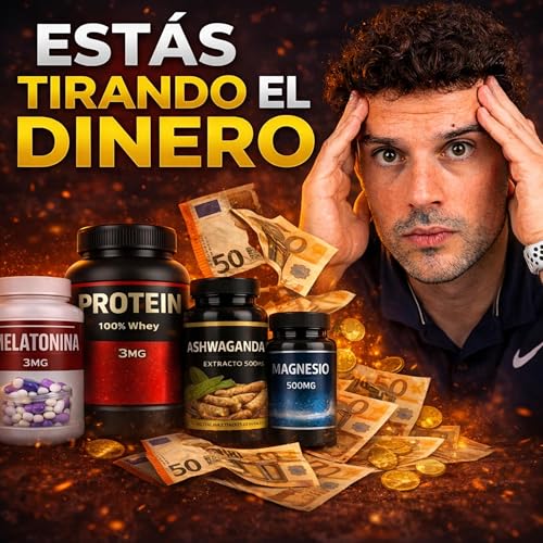 93. SUPLEMENTOS: Esto es lo &Uacute;NICO que FUNCIONA!!