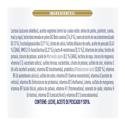 La Mejor Lista de Leche good start . 3
