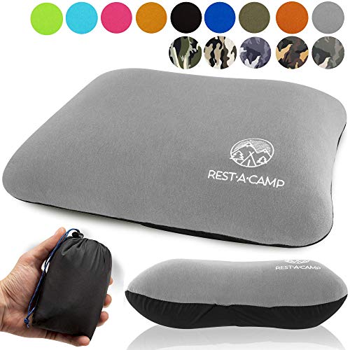 Best Backpacking Pillow for Your Travels Wilderness Today