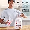 GNC Pro Performance Weight Gainer Protein Powder, Increase Muscle Mass, Banned Substance Tested, Vanilla Ice Cream, 6 Servings