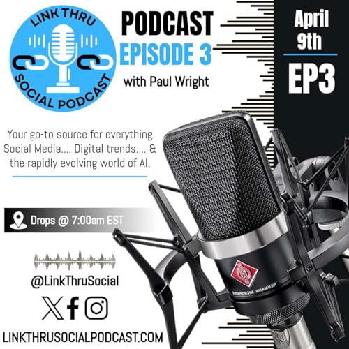 Ep 3: Is Social Media U16 Ban In Australia Working? New Spotify AI-Powered Feature - Obsolete Jobs & New AI Career Ideas