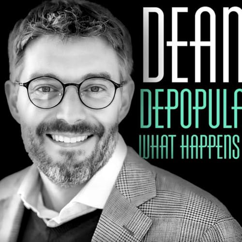 Depopulation is coming. What happens next? | Maiden Mother Matriarch 183