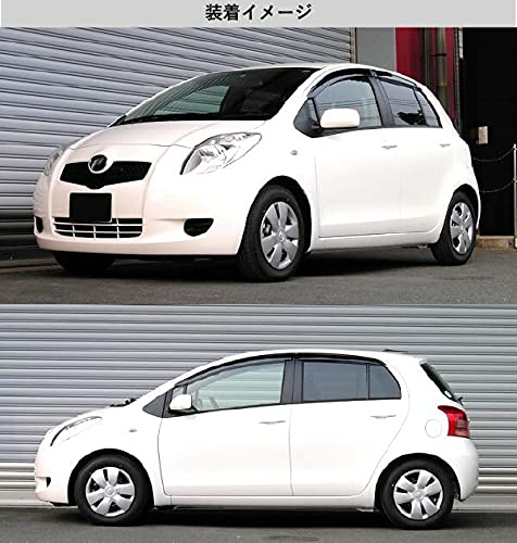 RS-R ヴィッツ用車検対応ダウンサス[T336D]