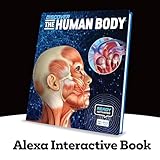Discover: The Human Body (Ready Activated: A Readyland Alexa Interactive Book): Books You Can Talk to with Amazon Alexa and Echo by Readyland (Insiders)