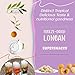 CHAVI Freeze-Dried Longan - 2 Oz - Healthy 1 Ingredient Superfood Supersnacks - No Added Sugars or Preservatives - Non-GMO, Vegan, Gluten-Free…