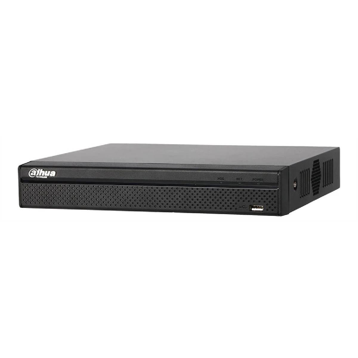 Dahua Technology Lite NVR4104HS-P-4KS2/L Network Video Recorder
