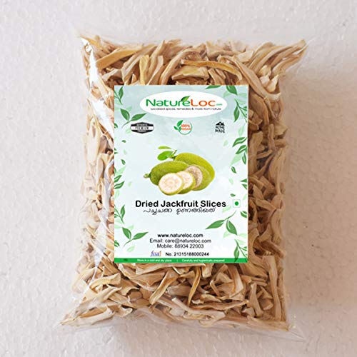 Jackfruit Slices (Dried) Raw Jackfruit Dried250GM