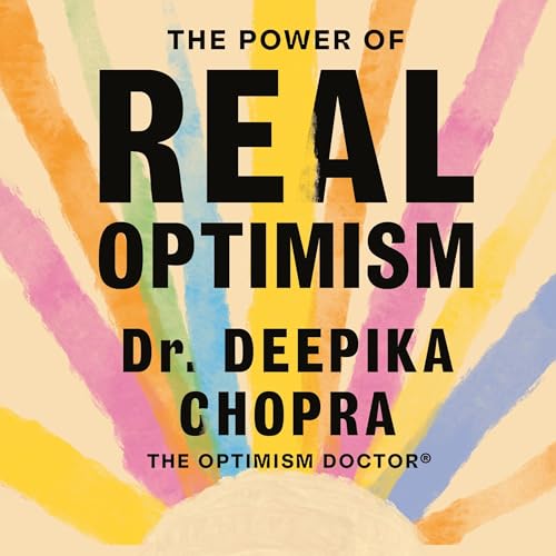 The Power of Real Optimism cover art