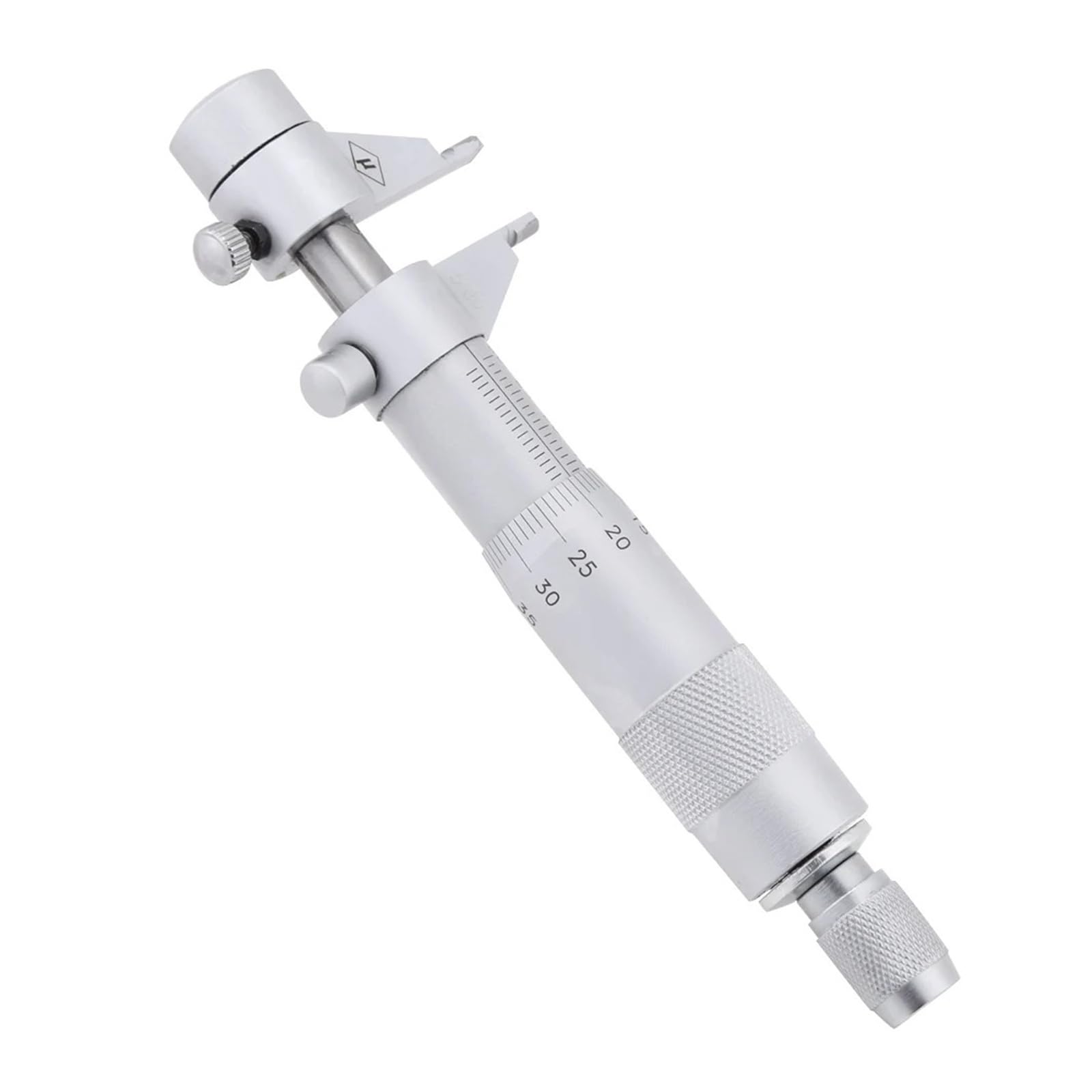 Micromètre intérieur, alésage du trou, jauge de diamètre interne, plage de 5 à 30mm, précision de 0.01mm, outil de mesure métrique Lectures précises