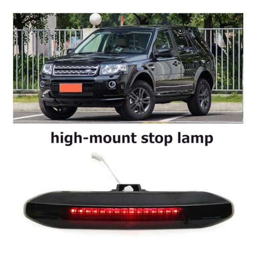Troisième feu stop arrière pour Freelander 2 de 2007 à 2015 - 2