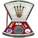 Oriental Furniture Fan Calligraphy Set
