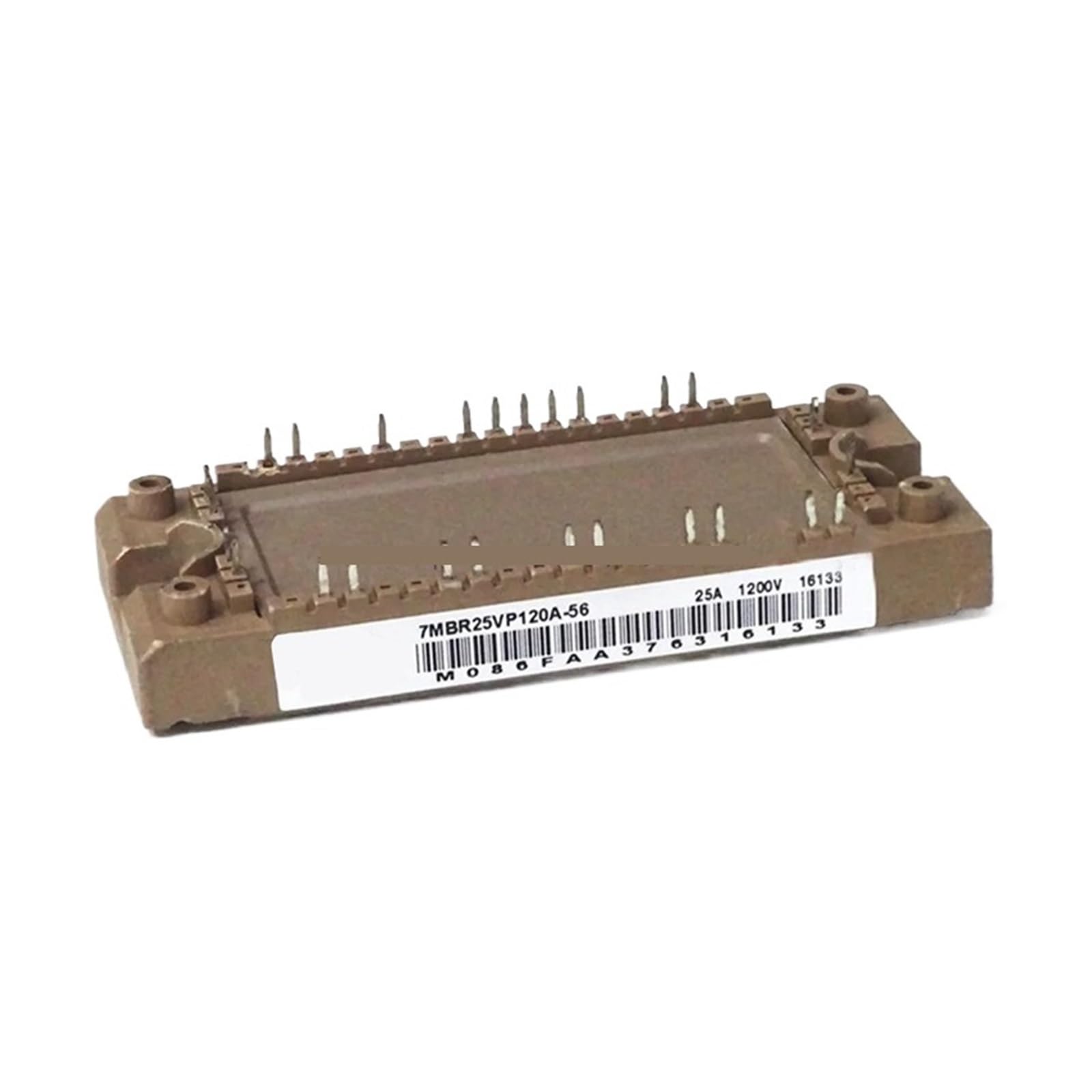 Module IGBT 7MBR25VP120A-56 haute tension 1200V avec commutation basse perte