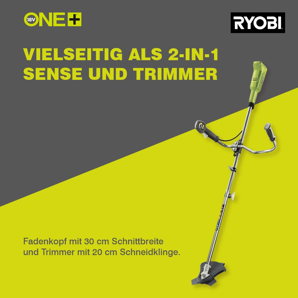 RYOBI Akku-Sense OBC1820B ohne Akku & Ladegerät