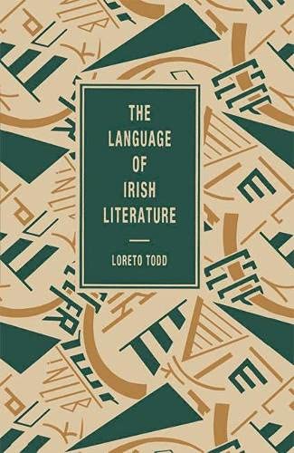 Buy The Language of Irish Literature (The language of literature) — BookShops.in