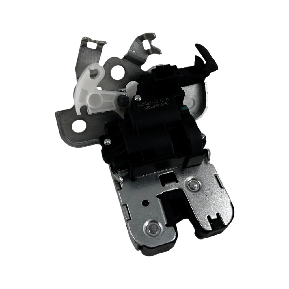 Trunk Tailgate Lock Actuator Compatible with 8R0827505 8R0827505A