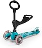 Micro Kickboard - Mini 3in1 Deluxe 3-Stage Ride-on Micro Scooter Toddler Toys for Ages 12 Months to 5 Years