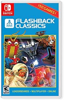 Atari Flashback Classics - Nintendo Switch Standard Edition
