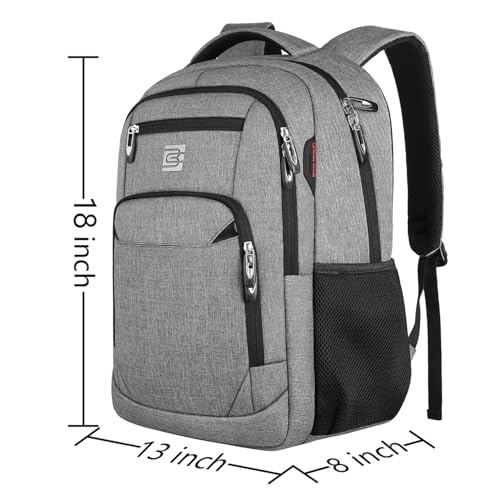 Volher Anti-Theft Laptop Backpack