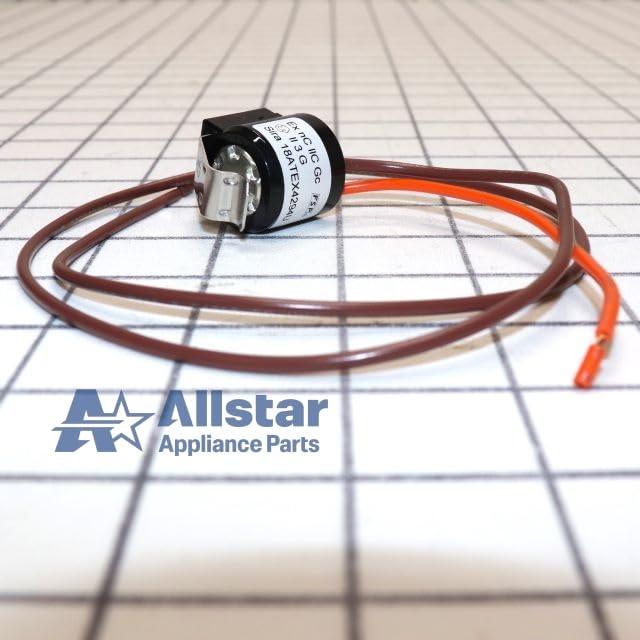 WPW10165425 Refrigerator Defrost Thermostat