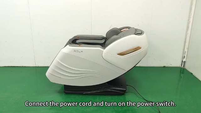 Amazon.com: RELX Massage Chair Full Body, 20 Modes Zero Gravity SL
