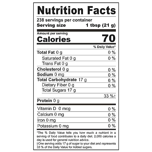 image for BLUE GREEN ORGANICS, Agave syrup, Gallon, Gluten Free, Organic, Sweete