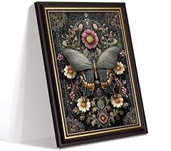 Butterfly-Framed