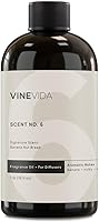 Vista 40 de VINEVIDA [118 ml] Aceite de Fragancia Nº 1005 para Difusores de Aire Frío, Notas Aromáticas de Neroli, Jazmín y Almizcle, Aceites Esenciales