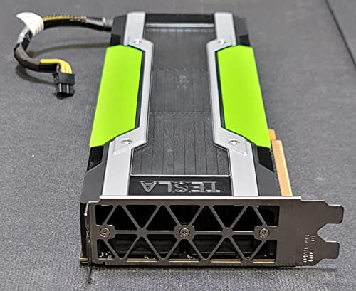 Nvidia 900-2G610-0000-000 Tesla P40 24Gb Gddr5 Pcie 3.0 X16 Passive Cooling #TOP1