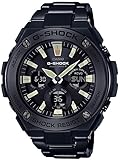 [カシオ]CASIO 腕時計 G-SHOCK G-STEEL 世界6局対応電波ソーラー GST-W130BD-1AJF メンズ