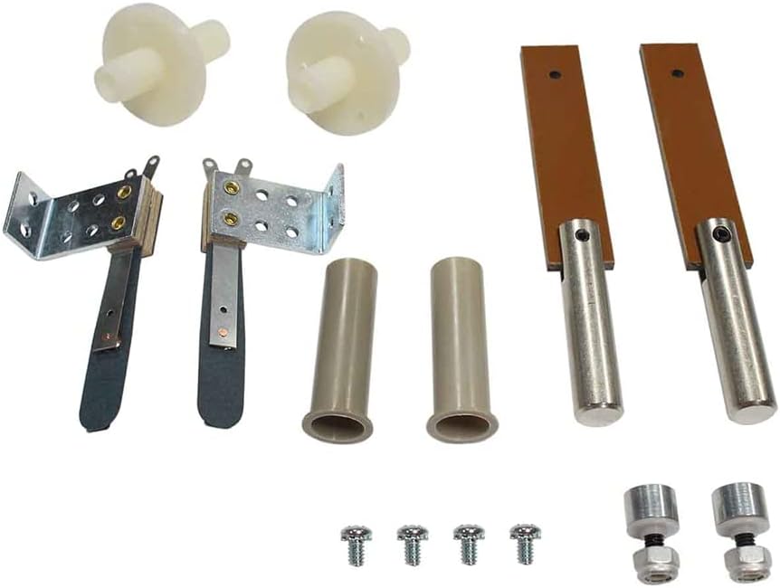 Game Room Guys 1972 Gottlieb Outer Space Pinball White Premium Maintenance Kit