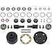 Associated 92073 Gear Diff Kit Front and Rear B64D
