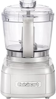 Cuisinart Mini Prep Pro, Style Collection, Mini Chopper, Silver 0.95l