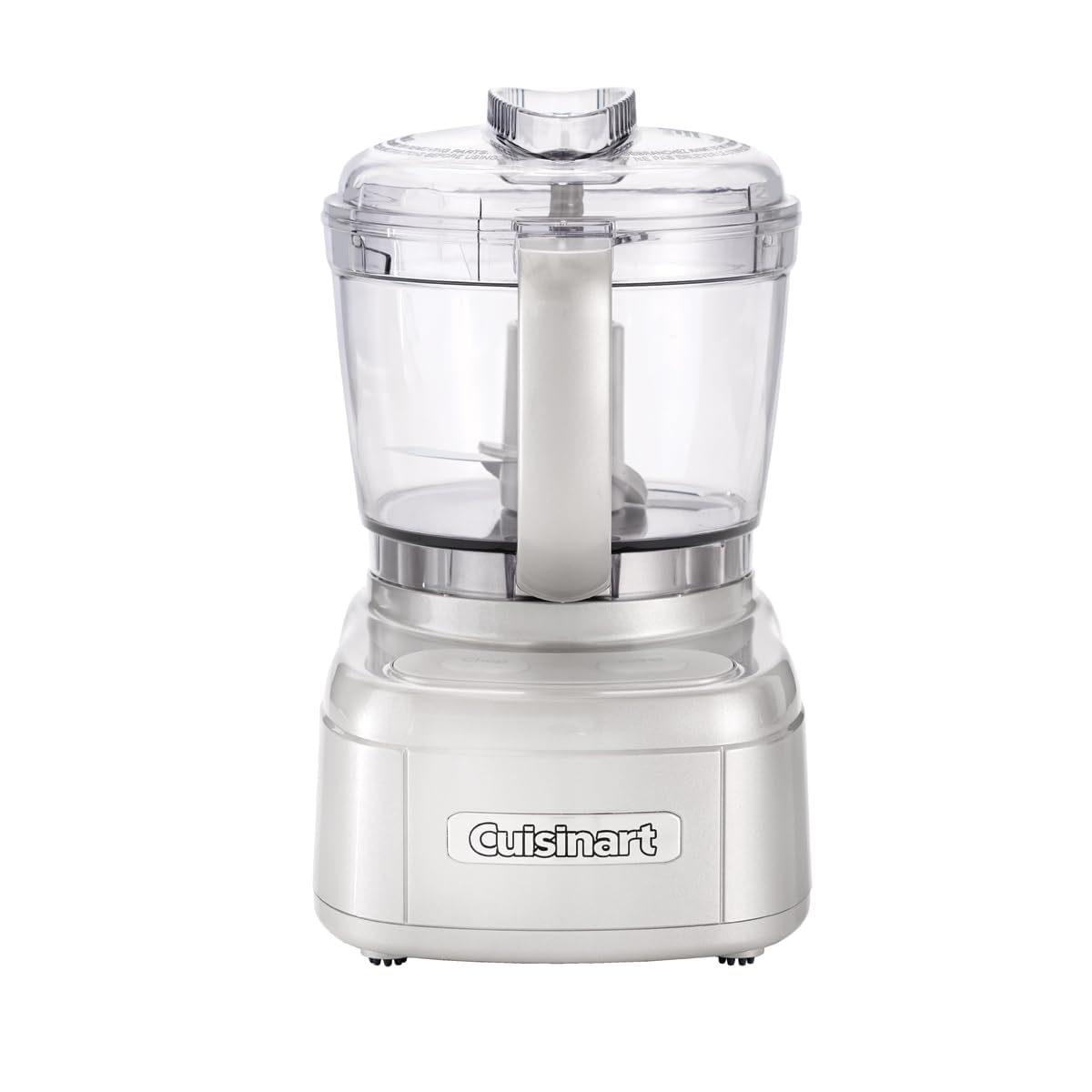 Cuisinart Mini Prep Pro kompaktowy mini robot kuchenny, rozdrabniacz, mikser do przypraw, funkcja pulsacji i otwory ociekowe, pojemność 900 ml, nadaje się do mycia w zmywarce