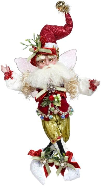 Mark Roberts Dreams of Sugar Plums Fairy Small 51-58762 Christmas Collectible Holiday Decor Figurine Seasonal Decoration Home Accent