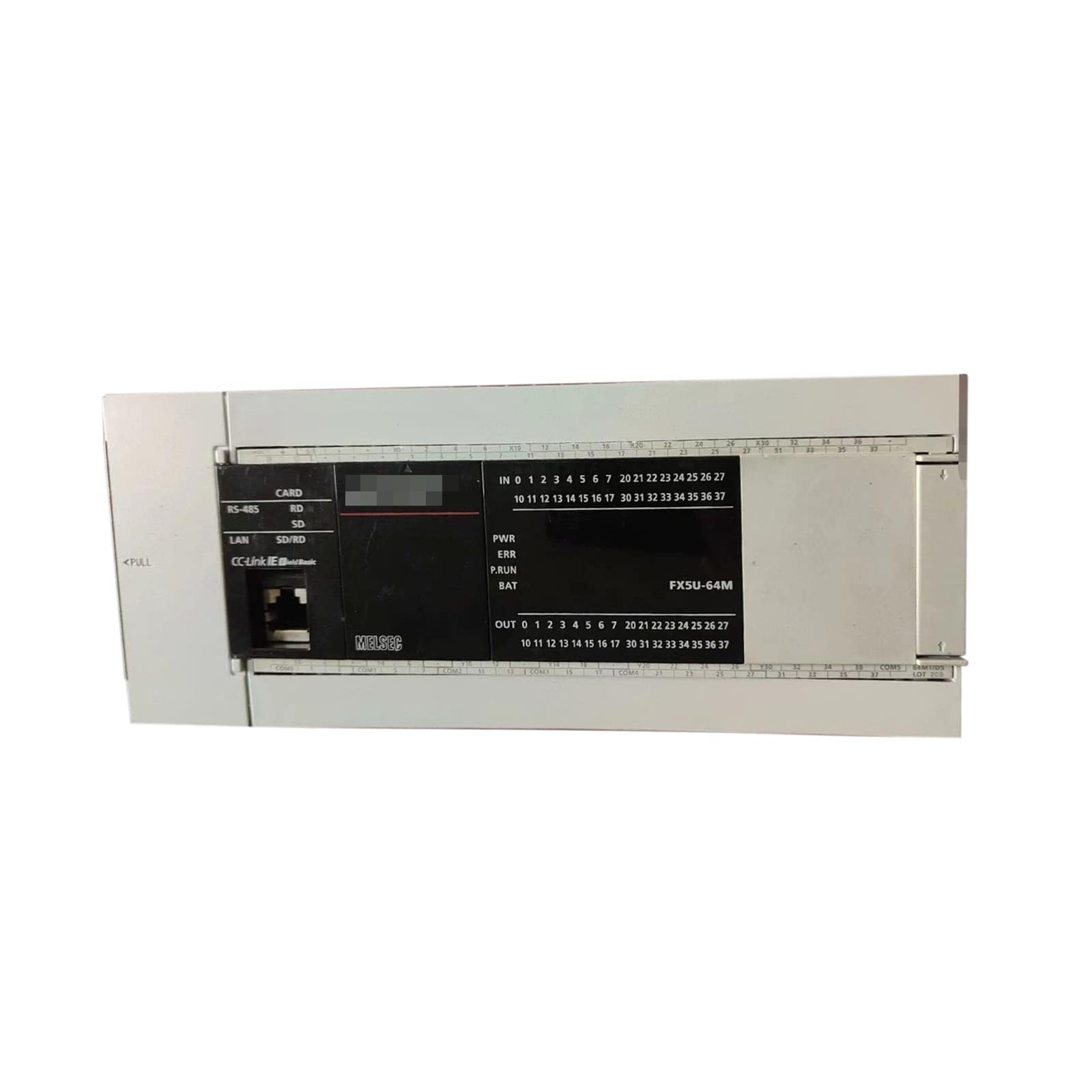 Amazon.com: FX5U-64MT/DS CPU Unit FX5U64MT/DS New in Box with