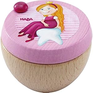 Haba – Tandendoosje – Prinses