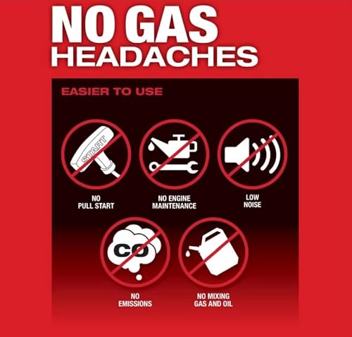 Milwaukee M18 FUEL 16\" Chainsaw, Tool Only - Thumbnail 7