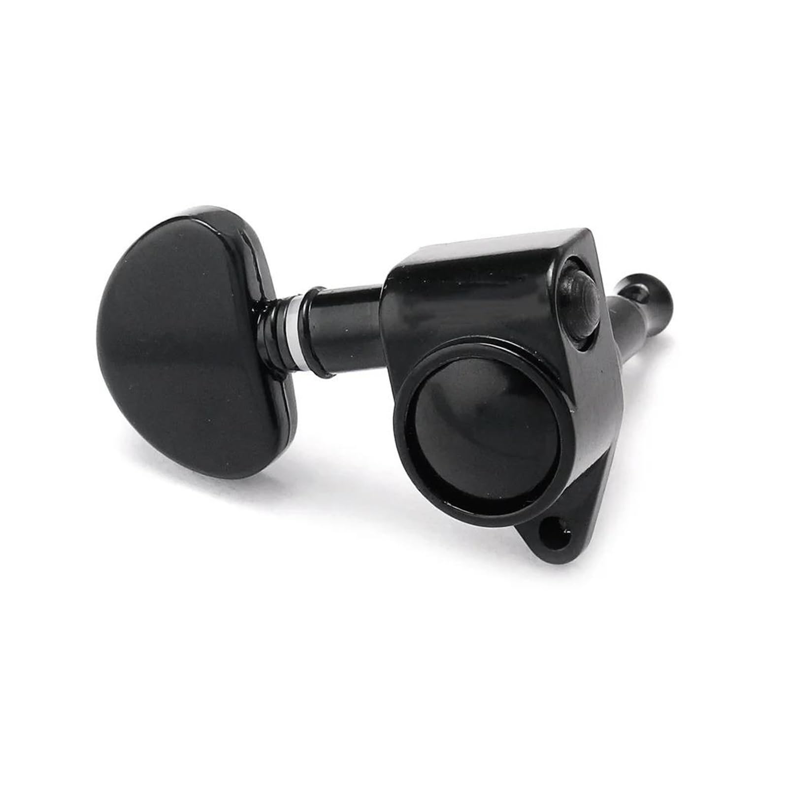 Durable Guitarra Clavijas De Afinación Clavijas De Afinación Guitarra 3R 3L Afinadores Cuerdas Cabezales Máquina Accesorios Para Instrumentos Musicales