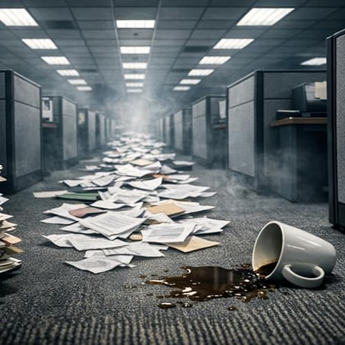 Workplaces That Test Your Patience &mdash; And Your Principles Podcast Por  arte de portada