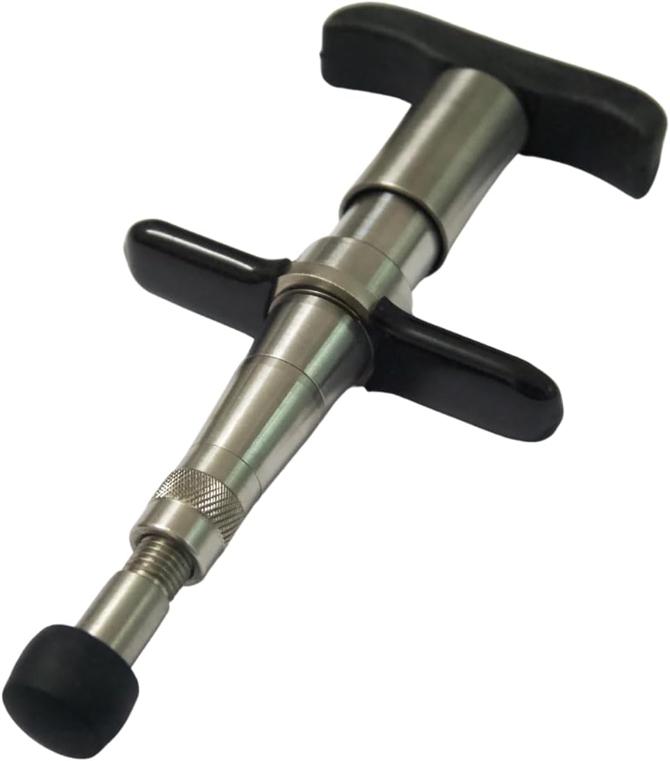 Manual Chiropractic Adjusting Tool Chiropractor Handheld Spine Correction Tool and Back & Neck Massager, 11-123 lbf Force Range Included 3 Replace Tip