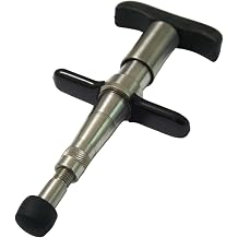 Manual Chiropractic Adjusting Tool Chiropractor Handheld Spine Correction Tool and Back & Neck Massager, 11-123 lbf Force Range Included 3 Replace Tip
