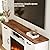 ALLSTAND Fireplace TV Stand for up to 80 inch TV, 32" Tall Entertainment Center with Fireplace, Farmhouse TV Stands with Electric Fireplace for Living Room, 2 Storage Cabinets, 2 Drawers, 70in, White