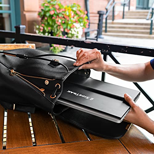 Image of SideTrak Solo Pro 13 inch Touchscreen Portable Monitor for Laptop | 1080p LED Small Laptop Screen Extender with Kickstand | 10ms Response, 60Hz Refresh Rate | USB-C, Mini-HD | 1.6 lbs - 6 Pack